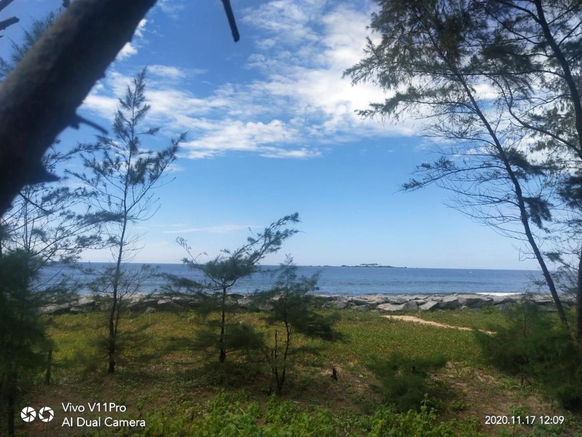 His Grace Sea View Cottages - Private Beach At Malpe Удипи Экстерьер фото