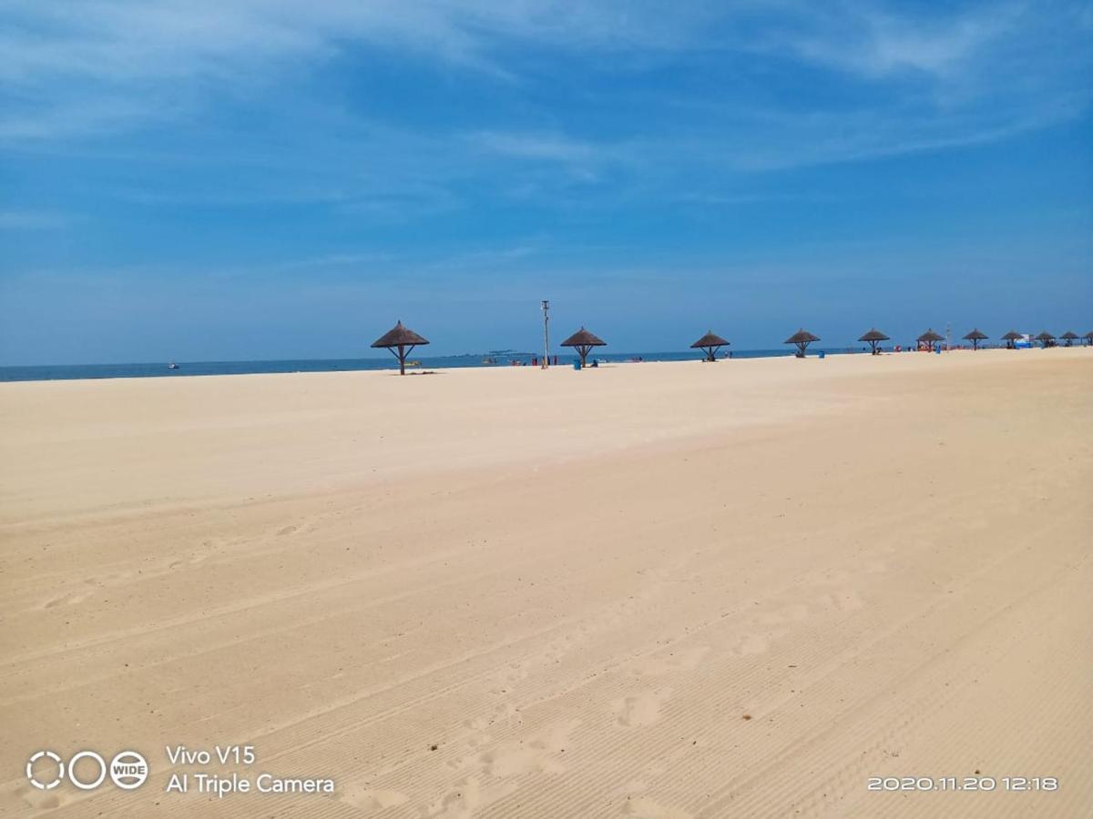 His Grace Sea View Cottages - Private Beach At Malpe Удипи Экстерьер фото