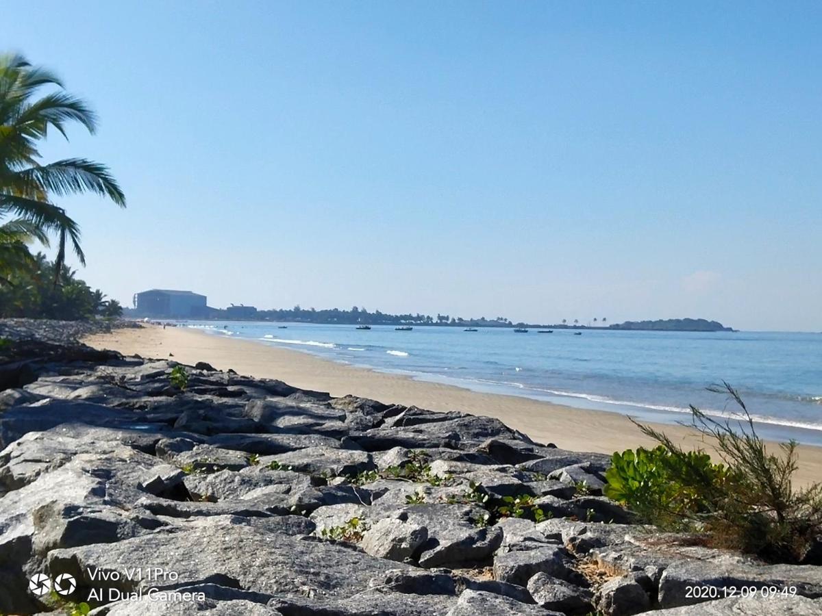 His Grace Sea View Cottages - Private Beach At Malpe Удипи Экстерьер фото
