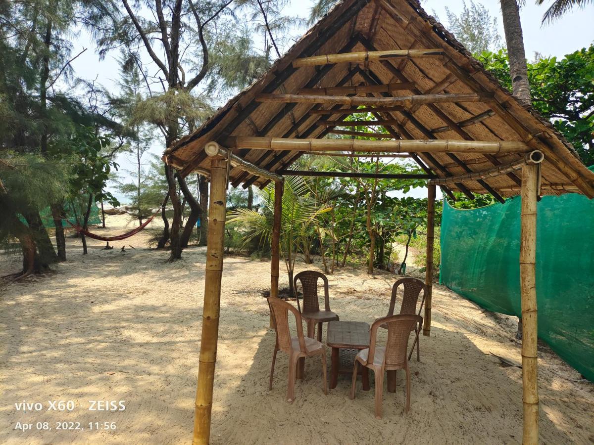His Grace Sea View Cottages - Private Beach At Malpe Удипи Экстерьер фото