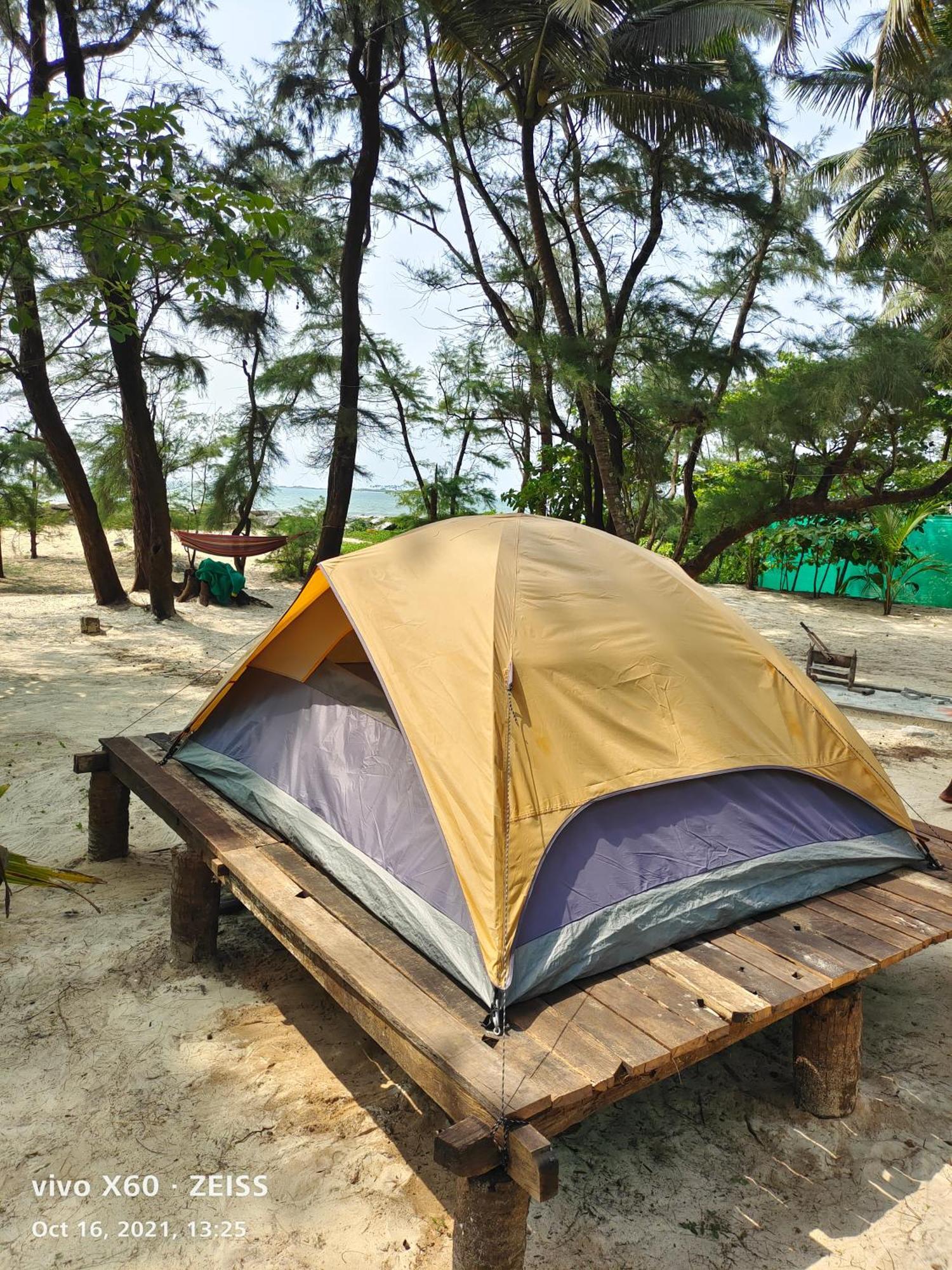 His Grace Sea View Cottages - Private Beach At Malpe Удипи Номер фото